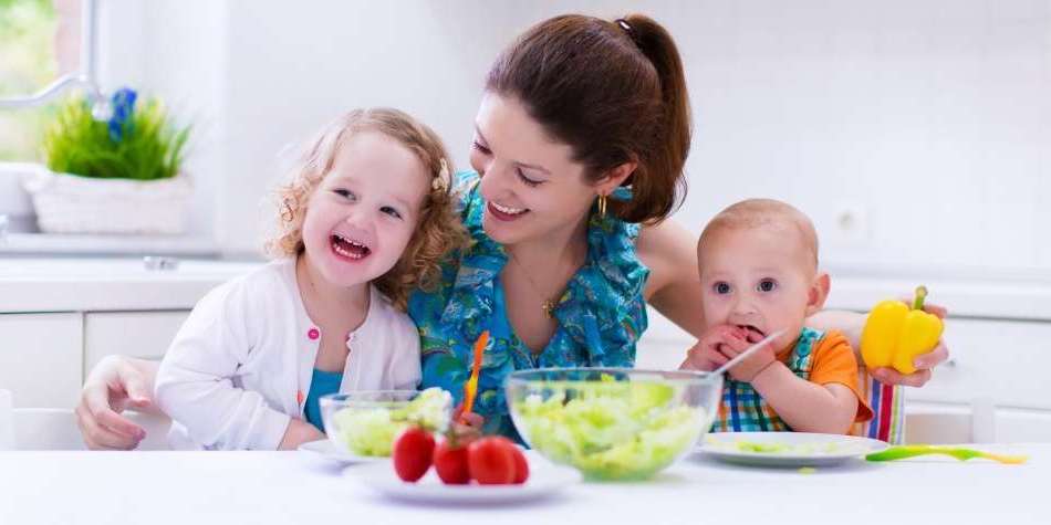 Nutrición Infantil