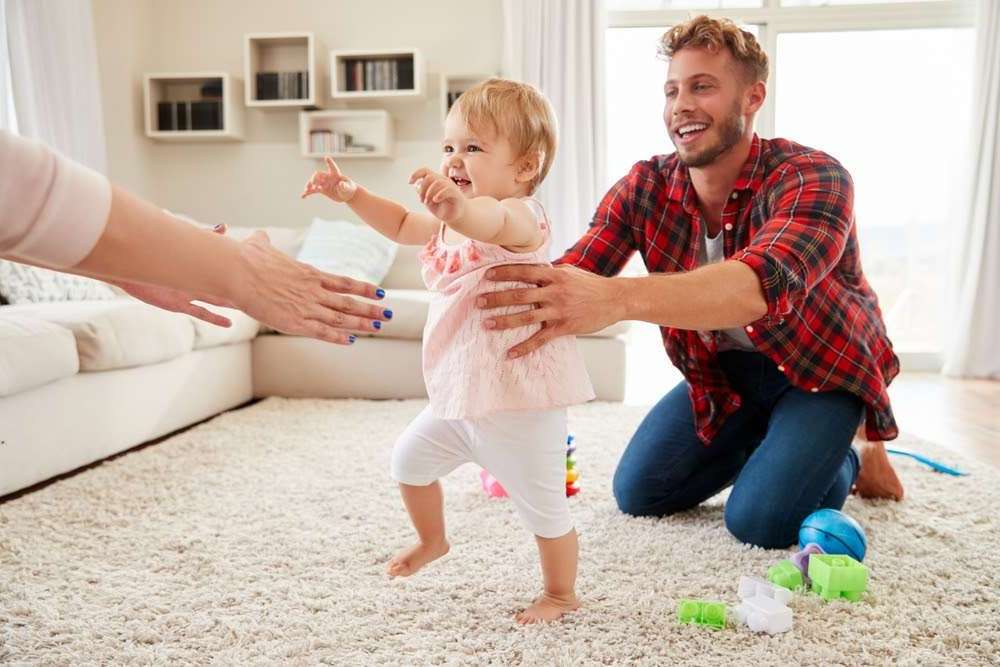 Las Etapas del Desarrollo Infantil