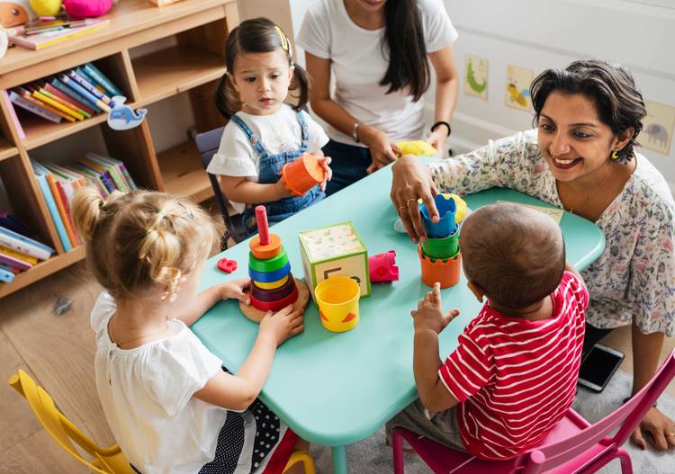 La Importancia del Juego en el Desarrollo Infantil