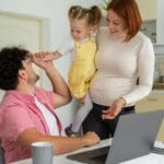 Cómo Equilibrar Trabajo y Familia